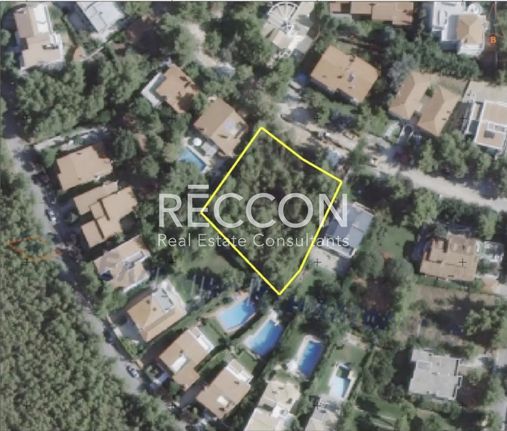 Οικόπεδο 822 τ.μ. για πώληση, Αθήνα - Βόρεια Προάστια, Διόνυσος