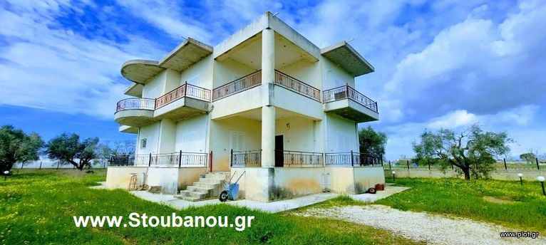 Maisonette 263 sqm for sale, Ilia, Vartholomio