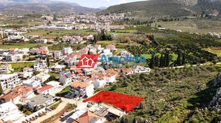 Οικόπεδο 698 τ.μ. για πώληση, Αργολίδα, Ναύπλιο-thumb-4