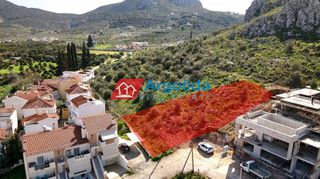 Οικόπεδο 698 τ.μ. για πώληση, Αργολίδα, Ναύπλιο-thumb-2