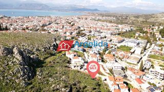 Οικόπεδο 698 τ.μ. για πώληση, Αργολίδα, Ναύπλιο-thumb-1