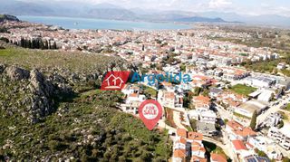 Οικόπεδο 698 τ.μ. για πώληση, Αργολίδα, Ναύπλιο-thumb-5