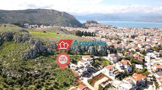 Οικόπεδο 698 τ.μ. για πώληση, Αργολίδα, Ναύπλιο-thumb-6