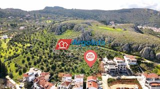 Οικόπεδο 698 τ.μ. για πώληση, Αργολίδα, Ναύπλιο-thumb-7