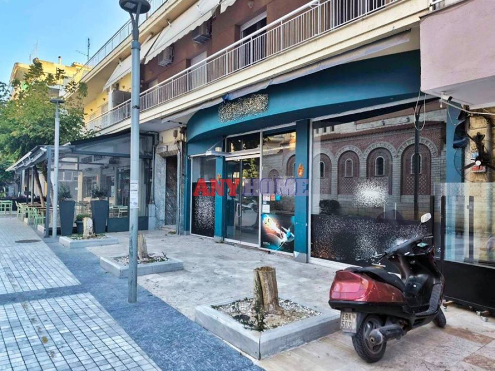Κατάστημα 103 τ.μ. προς ενοικίαση, Ζωοδόχου Πηγής