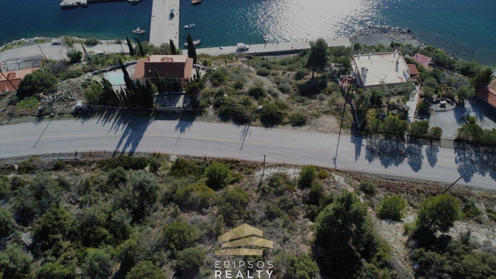 Οικόπεδο 1.744 τ.μ. προς πώληση, Ήλια Αιδηψού