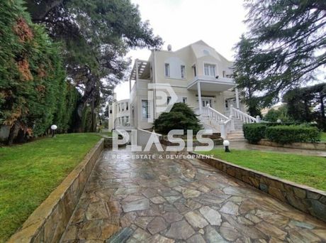 Μονοκατοικία 550τ.μ. για πώληση-Εκάλη