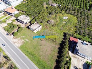 Οικόπεδο 8.020 τ.μ. για πώληση
