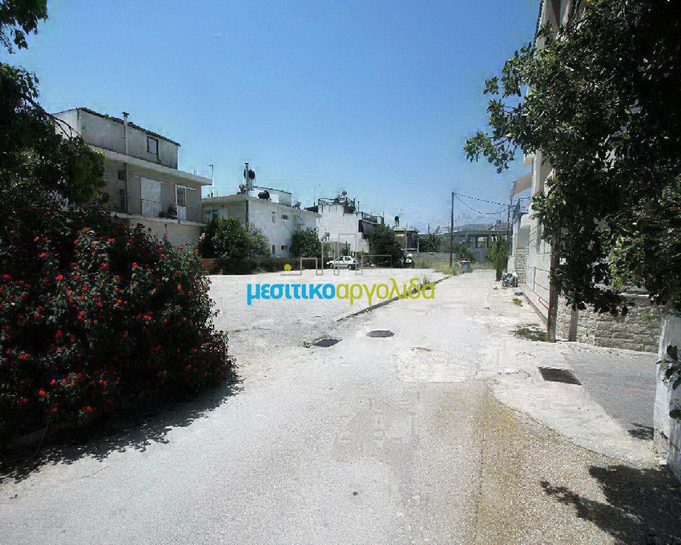 Οικόπεδο 450 τ.μ. για πώληση, Αργολίδα, Άργος