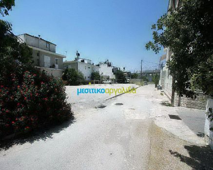 Land plot 450sqm for sale-Argos