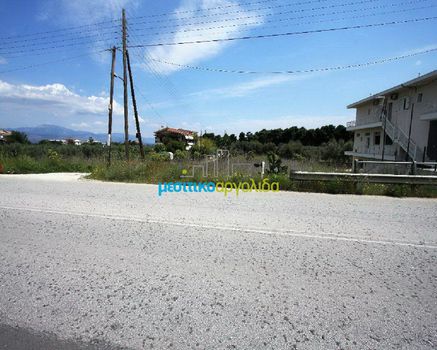 Οικόπεδο 600 τ.μ. για πώληση