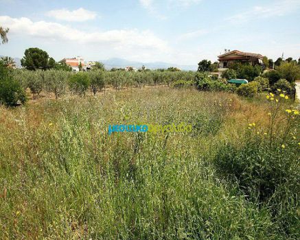 Οικόπεδο 600 τ.μ. για πώληση