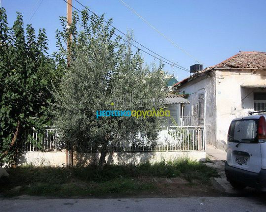 Οικόπεδο 110 τ.μ. για πώληση, Αργολίδα, Νέα Κίος