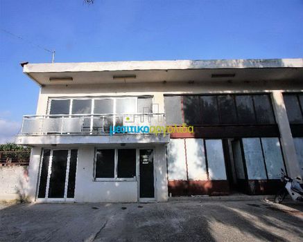 Business bulding 1.000sqm for rent-Argos