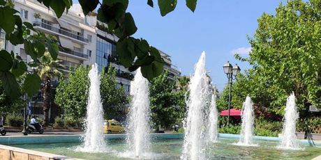 Διαμέρισμα 125τ.μ. για πώληση-Αμπελόκηποι - πεντάγωνο » Πλατεία μαβίλη