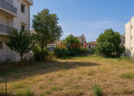 Land plot 204 sqm for sale