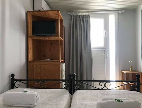 Studio / γκαρσονιέρα 20 τ.μ. για ενοικίαση