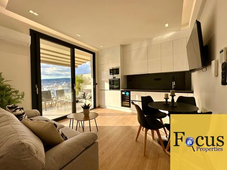 Apartment 60sqm for sale-Moschato