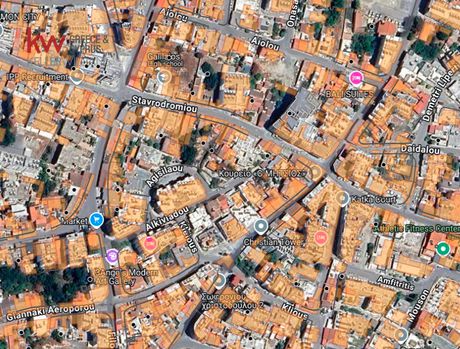 Parcel 666sqm for sale-Larnaca (Center)