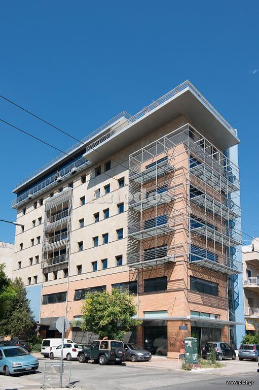 Επιχειρηματικό κτίριο 5.329 τ.μ. προς πώληση, Ακρόπολη Αθήνας