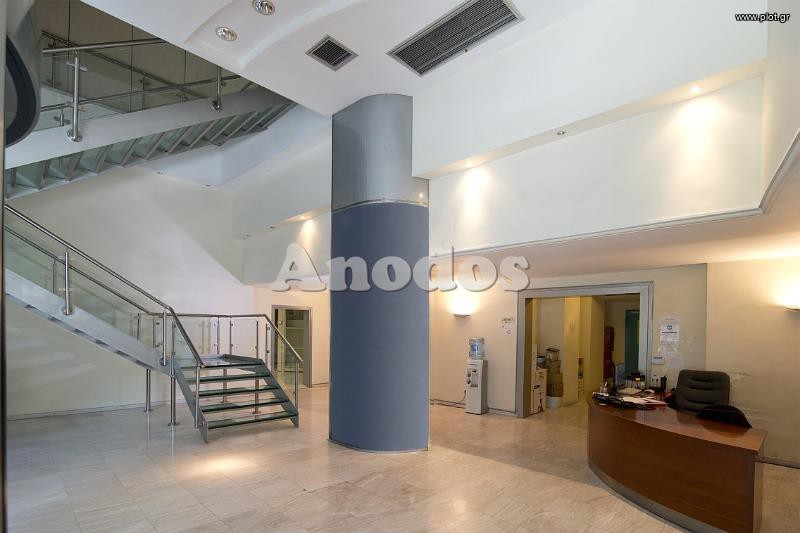 Επιχειρηματικό κτίριο 5.329 τ.μ. προς πώληση, Ακρόπολη Αθήνας