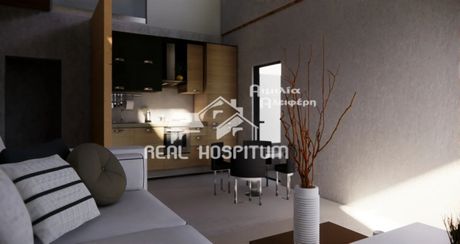 Loft 89sqm for sale-Kamatero » Gerovouno