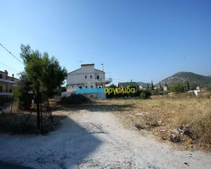 Οικόπεδο 1.100 τ.μ. για πώληση, Αργολίδα, Ναύπλιο-thumb-1