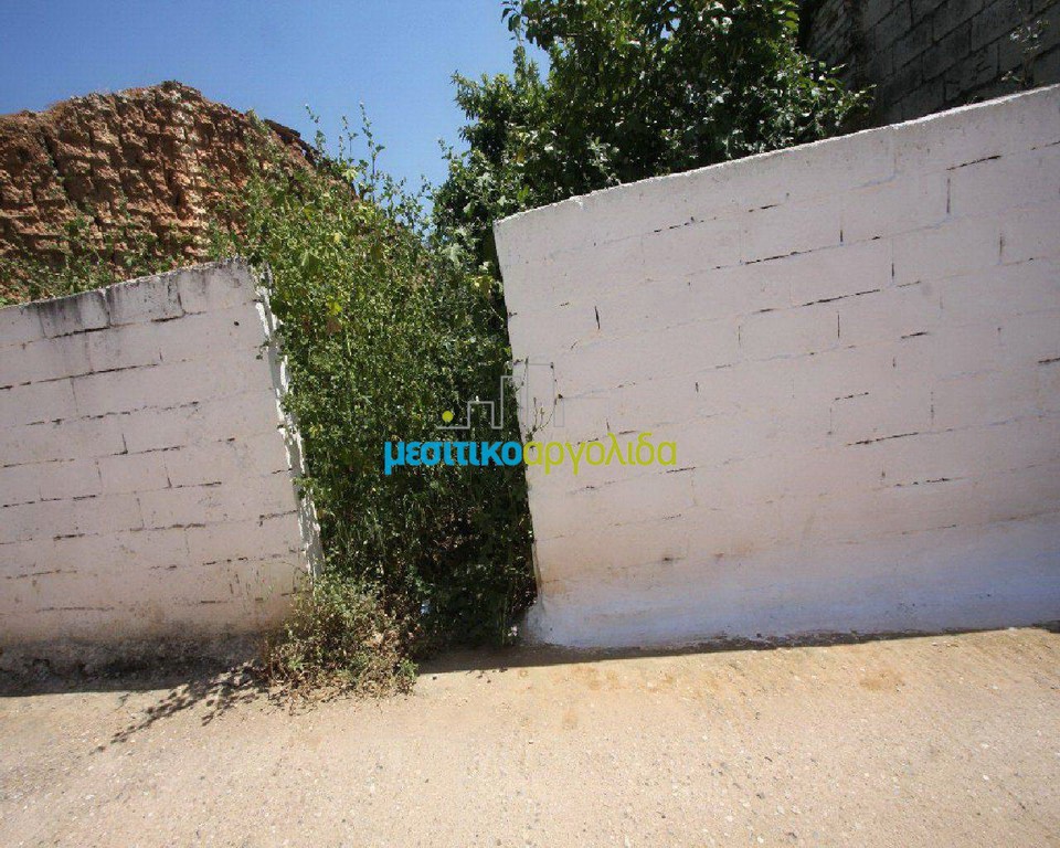 Οικόπεδο 217 τ.μ. προς πώληση, Μιδέα