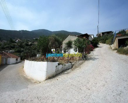 Detached home 85sqm for sale-Koutsopodi