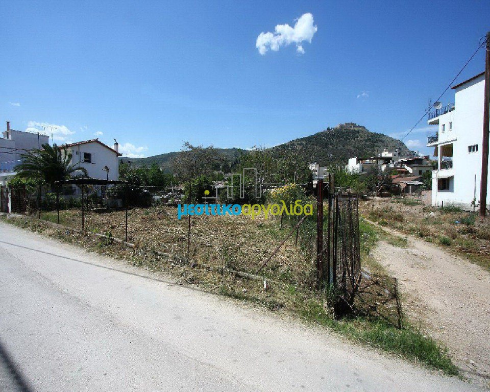 Οικόπεδο 226 τ.μ. για πώληση, Αργολίδα, Άργος