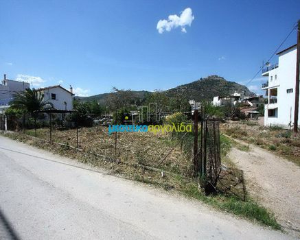 Land plot 226sqm for sale-Argos