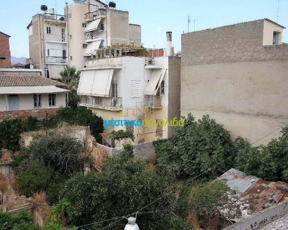 Οικόπεδο 378 τ.μ. προς πώληση, Άργος