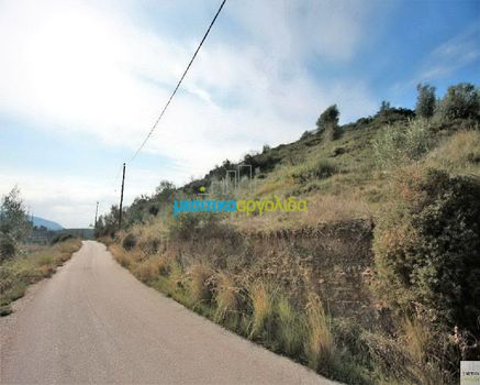 Land plot 4.150sqm for sale-Nafplio