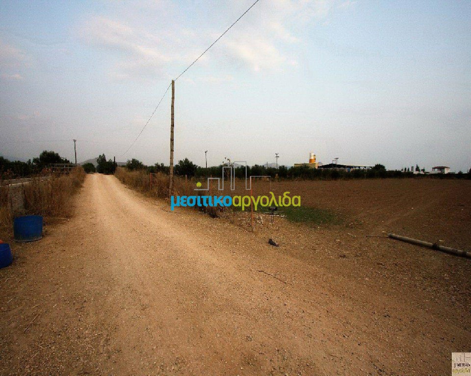 Οικόπεδο 6.800 τ.μ. για πώληση, Αργολίδα, Ναύπλιο