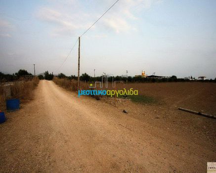 Land plot 6.800sqm for sale-Nafplio