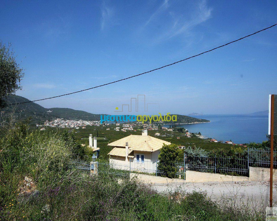Οικόπεδο 8.300 τ.μ. προς πώληση, Επίδαυρος