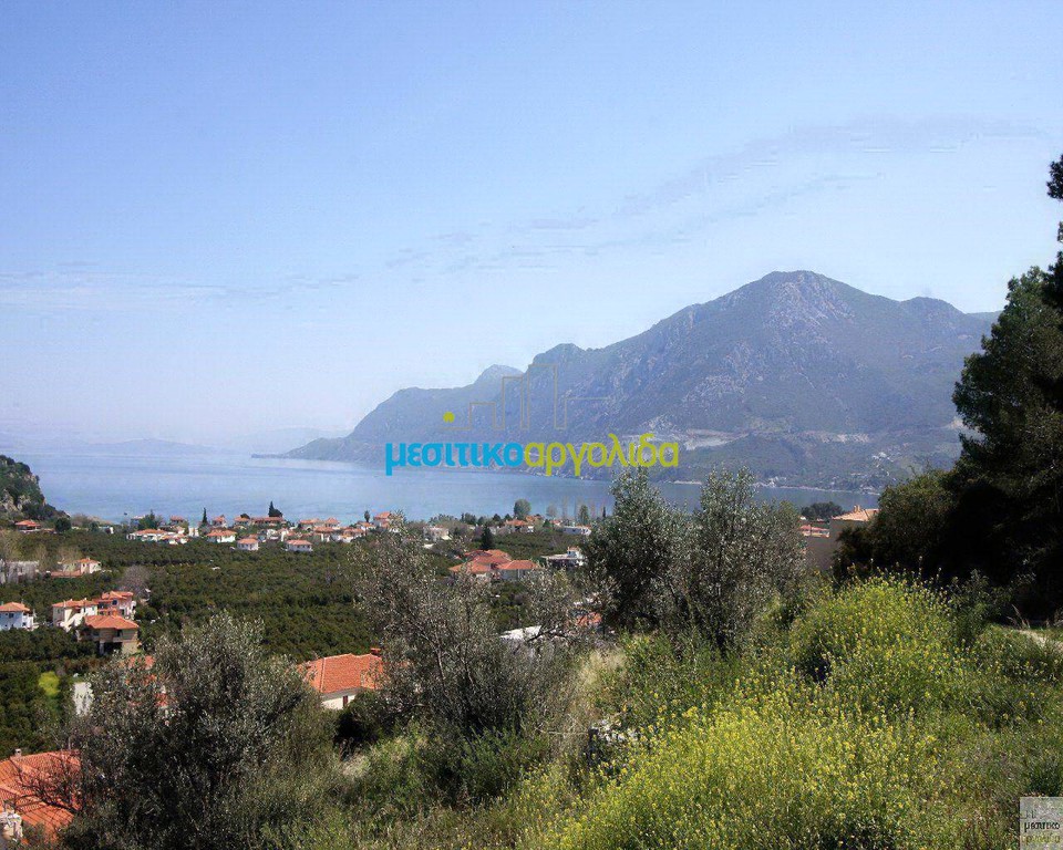 Οικόπεδο 2.900 τ.μ. για πώληση, Αργολίδα, Επίδαυρος