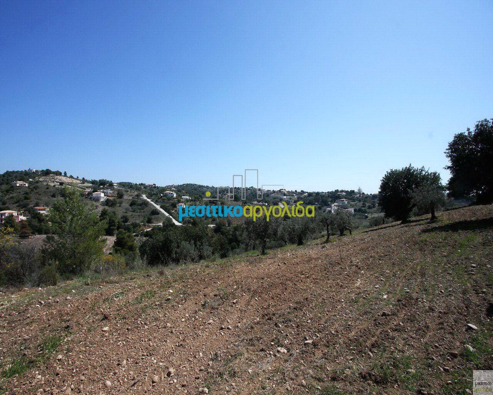 Οικόπεδο 21.000 τ.μ. για πώληση, Αργολίδα, Κρανίδι