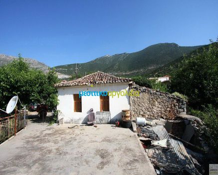 Detached home 85sqm for sale-Lirkeia