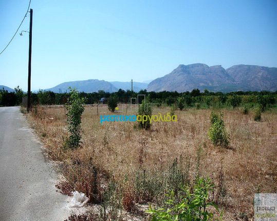 Οικόπεδο 500 τ.μ. για πώληση, Αργολίδα, Κουτσοπόδι