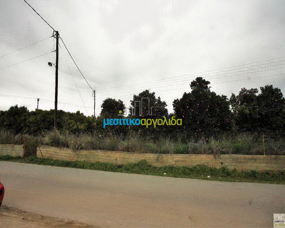 Οικόπεδο 800 τ.μ. προς πώληση, Δαλαμανάρα