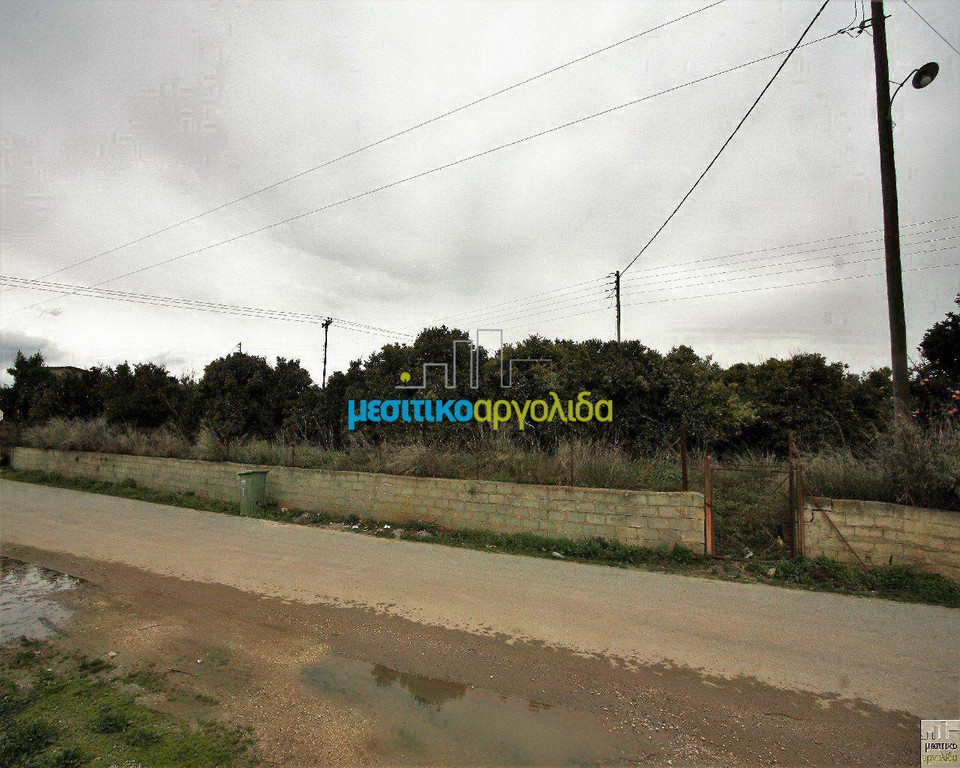 Οικόπεδο 800 τ.μ. προς πώληση, Δαλαμανάρα