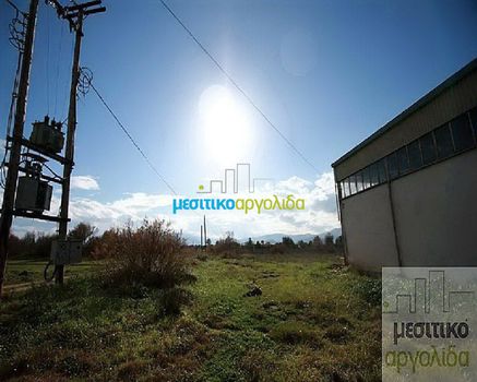 Industrial space 200sqm for sale-Nea Kios