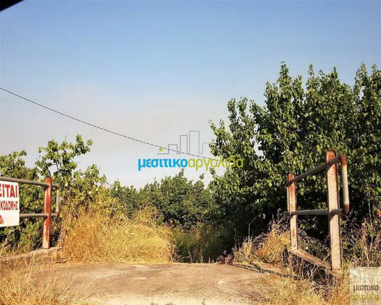Οικόπεδο 2.400 τ.μ. για πώληση, Αργολίδα, Άργος