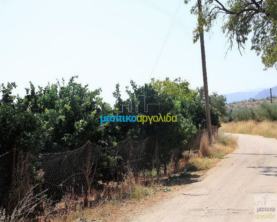 Οικόπεδο 6.127 τ.μ. προς πώληση, Αργολίδα, Κουτσοπόδι