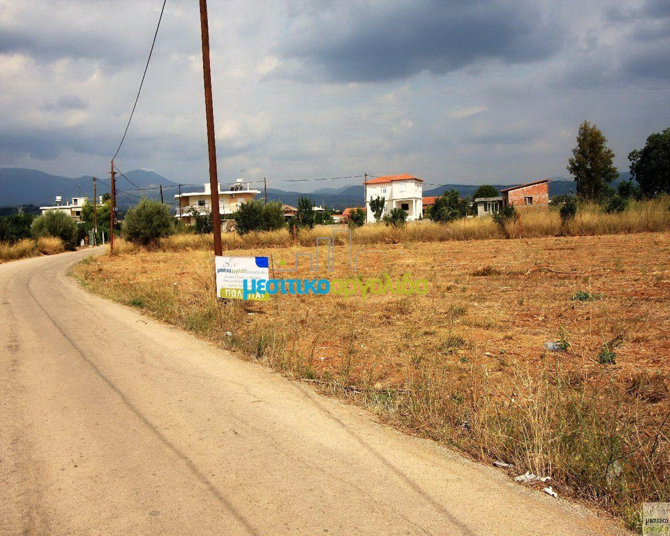 Οικόπεδο 3.135 τ.μ. προς πώληση, Αργολίδα, Κουτσοπόδι