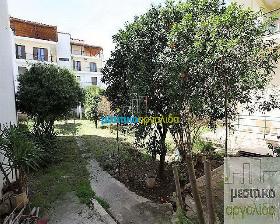Land plot 650 sqm for sale, Argolis, Argos