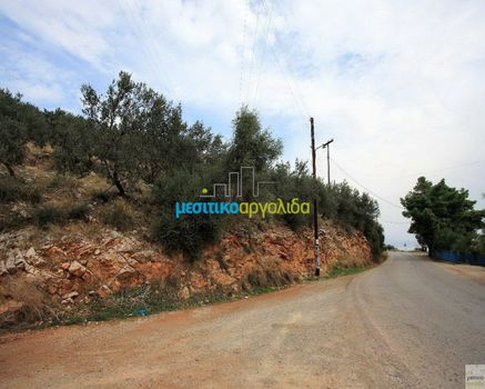 Land plot 2.500 sqm for sale