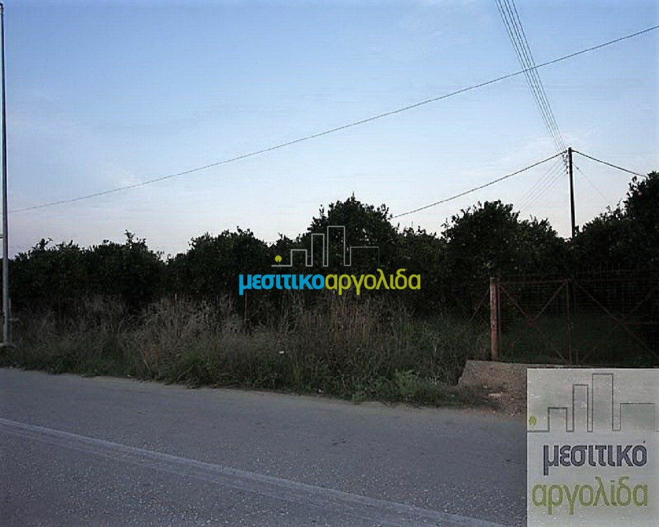 Οικόπεδο 2.900 τ.μ. για πώληση, Αργολίδα, Άργος