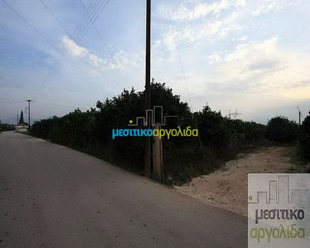Οικόπεδο 800 τ.μ. για πώληση
